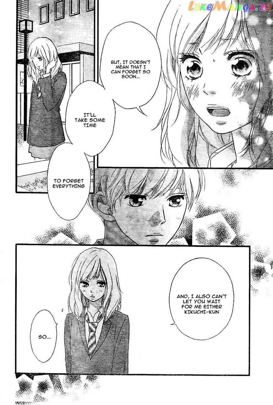 Ao Haru Ride, Chapter 34 image 10